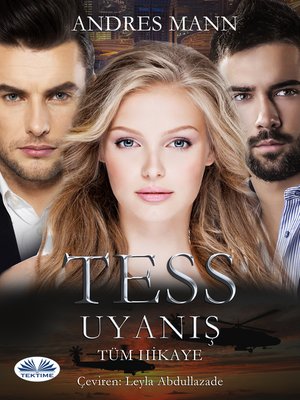 cover image of Tess Uyanış